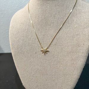 Stella & Dot Star Struck Delicate Necklace